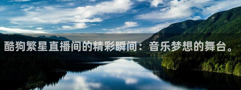 劲爆体育nba在线直播观看：酷狗繁星直播间的精彩瞬间：音乐梦想的舞台。