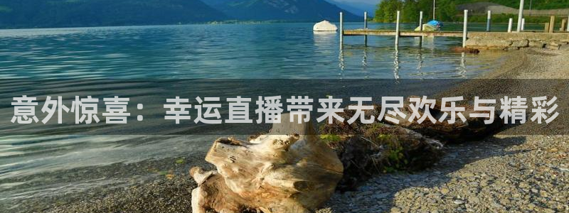 劲爆体育在线高清直播nba：意外惊喜：幸运直播带来无尽欢乐与精彩